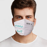 Grateful Heart Preventative Face Mask